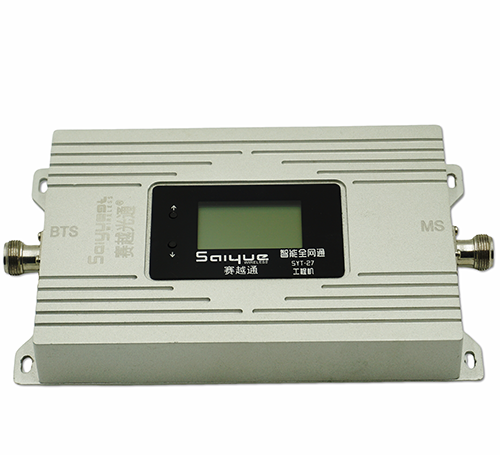 东洲单频手机信号放大器800㎡