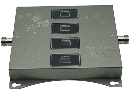  东洲四频手机信号接收器200㎡