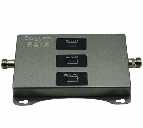 东洲三频手机信号增强器200㎡