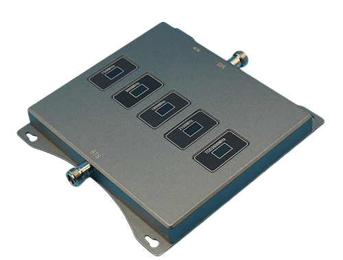 东洲五频4G+5G手机信号增强器200㎡