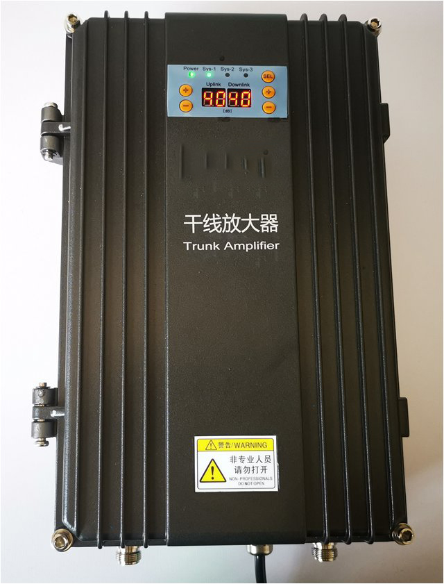  东洲FM调频广播双向干线放大器
