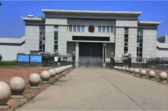  东洲某监狱数字手机信号屏蔽（信令级管控）案例