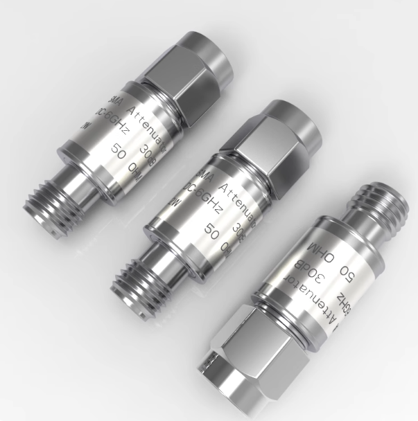  东洲小功率SMA固定衰减器0-3G/0-6G射频专用